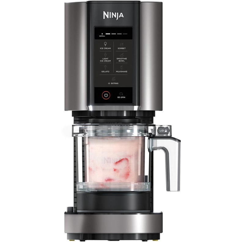 Ninja CREAMi Ice Cream & Frozen Dessert Maker NC300EU | wehkamp