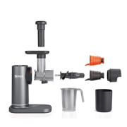 thumbnail: Ninja  NeverGlog Cold Press Juicer met anti-verstoppingsfilter - JC151EU