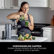 thumbnail: Ninja  NeverGlog Cold Press Juicer met anti-verstoppingsfilter - JC151EU