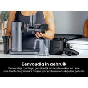 thumbnail: Ninja  NeverGlog Cold Press Juicer met anti-verstoppingsfilter - JC151EU
