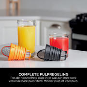 thumbnail: Ninja  NeverGlog Cold Press Juicer met anti-verstoppingsfilter - JC151EU