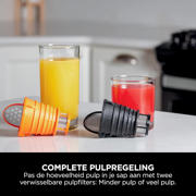 thumbnail: Ninja  NeverGlog Cold Press Juicer met anti-verstoppingsfilter - JC151EU