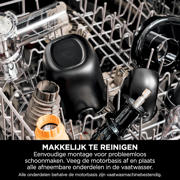 thumbnail: Ninja  NeverGlog Cold Press Juicer met anti-verstoppingsfilter - JC151EU