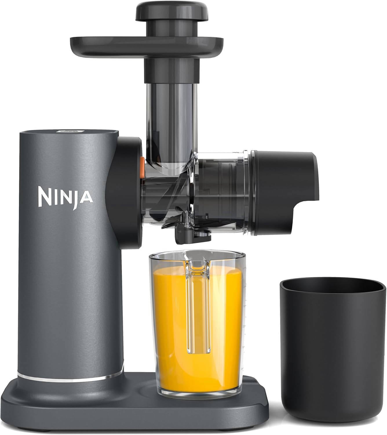Ninja NeverGlog Cold Press Juicer met anti-verstoppingsfilter