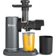 thumbnail: Ninja  NeverGlog Cold Press Juicer met anti-verstoppingsfilter - JC151EU