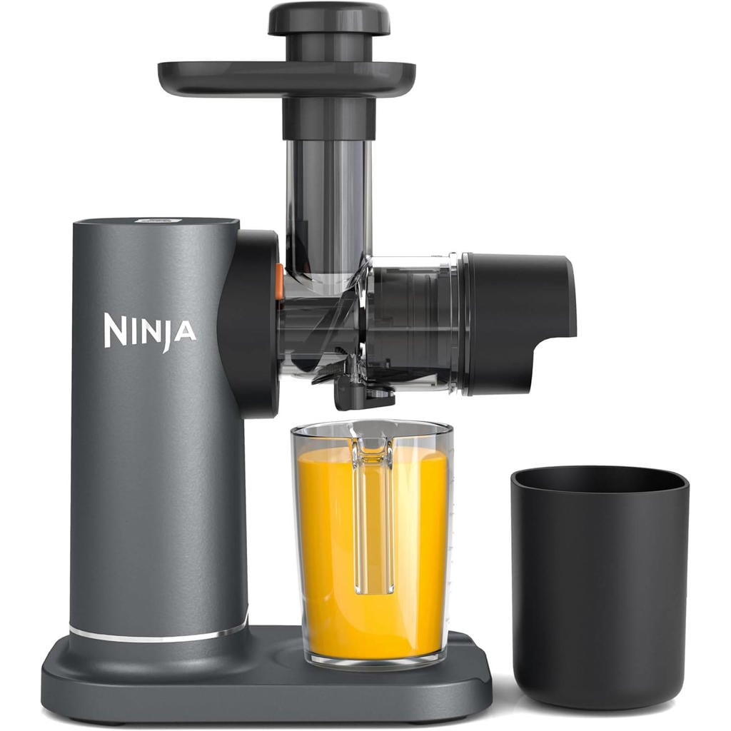 Ninja NeverGlog Cold Press Juicer met anti-verstoppingsfilter - JC151EU