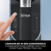 thumbnail: Ninja  SLUSHi Granita & ijsdrankjes maker - 2.5L - FS301EU