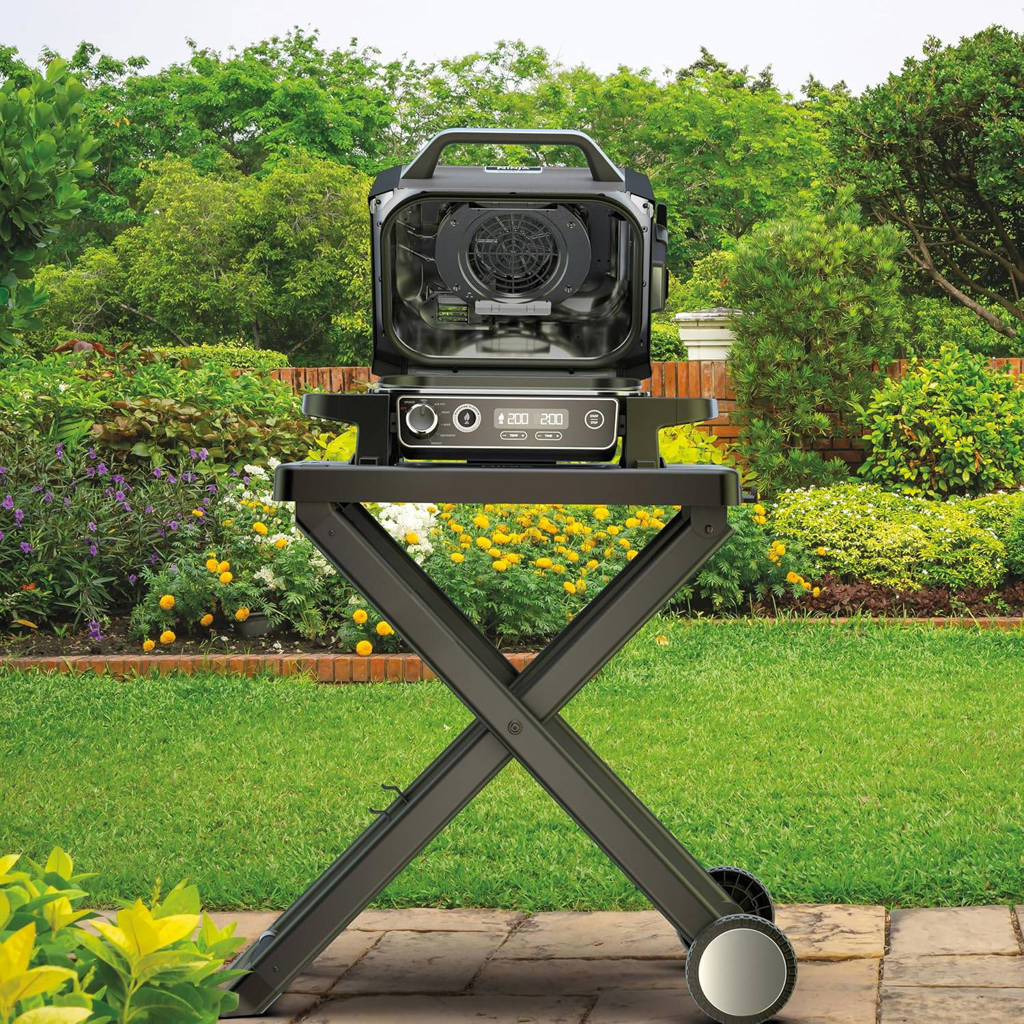 Ninja Woodfire 7-in-1 Elektrische Barbecue OG701EU