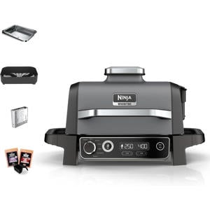 Woodfire Electric BBQ Grill & Smoker OG701EU