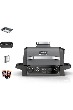  Woodfire Electric BBQ Grill & Smoker OG701EU