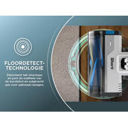 thumbnail: Shark PowerPRO Draadloze Steelstofzuiger met FURFINS Dierenharenborstel - IZ380EUT