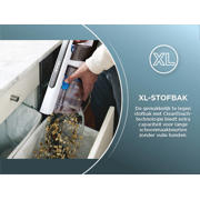 thumbnail: Shark PowerPRO Draadloze Steelstofzuiger met FURFINS Dierenharenborstel - IZ380EUT