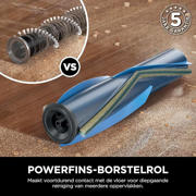 thumbnail: Shark PowerPRO Draadloze Steelstofzuiger met FURFINS Dierenharenborstel - IZ380EUT