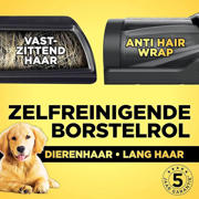 thumbnail: Shark PowerPRO Draadloze Steelstofzuiger met FURFINS Dierenharenborstel - IZ380EUT