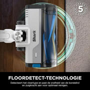 thumbnail: Shark PowerPRO Draadloze Steelstofzuiger met FURFINS Dierenharenborstel - IZ380EUT