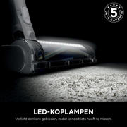thumbnail: Shark PowerPRO Draadloze Steelstofzuiger met FURFINS Dierenharenborstel - IZ380EUT
