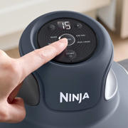 thumbnail: Ninja  CRISPi 4-in-1 Airfryer met glazen vershoudschalen - Antraciet - FN101EUGY