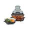 Ninja  CRISPi 4-in-1 Airfryer met glazen vershoudschalen - Groen - FN101EUSG