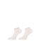 Marcmarcs sneakersokken Felice - ecru/beige (set van 2)