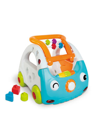 3-in-1 Ontdekkingsauto