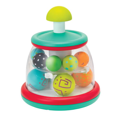B-kids Rollende Ballen Toren afbeelding