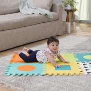 thumbnail: Infantino Zachte Schuim Puzzelmat