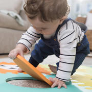 thumbnail: Infantino Zachte Schuim Puzzelmat