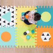 thumbnail: Infantino Zachte Schuim Puzzelmat