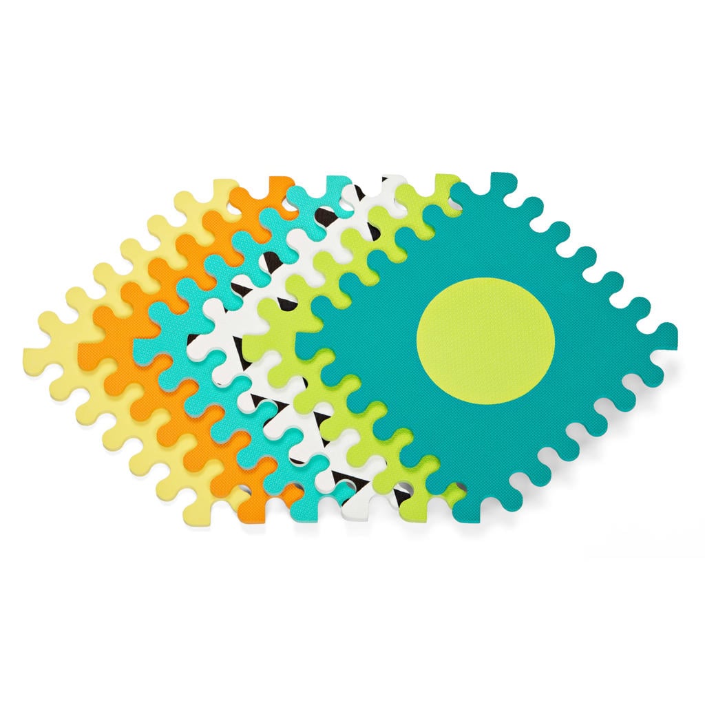 Infantino Zachte Schuim Puzzelmat