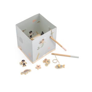 Houten Visspel