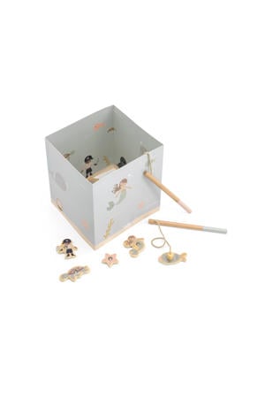 Houten Visspel