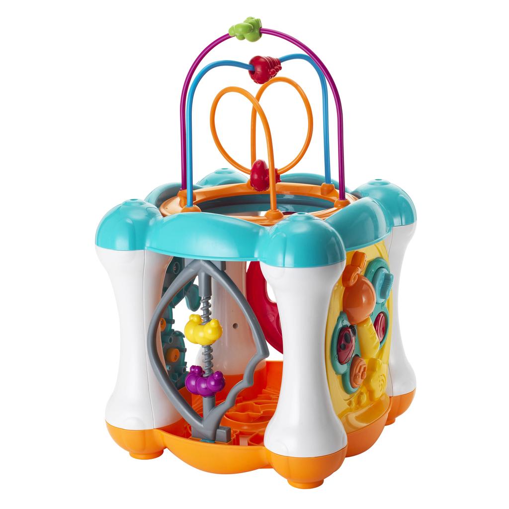 B-kids Alles-in-één Speelbox