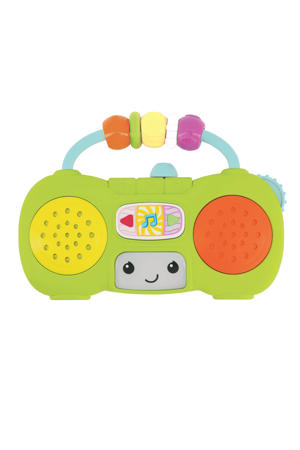Muziek & Licht Doen-alsof - Mini Boombox