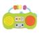 Infantino Muziek & Licht Doen-alsof - Mini Boombox