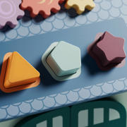 thumbnail: Topbright  Activiteitenhuis 12-in-1