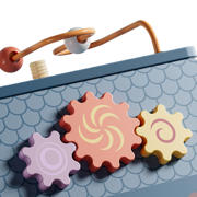 thumbnail: Topbright  Activiteitenhuis 12-in-1