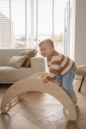 Houten Wip-Klimboog