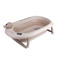Tryco Thermo Foldable Bath Tub Sand
