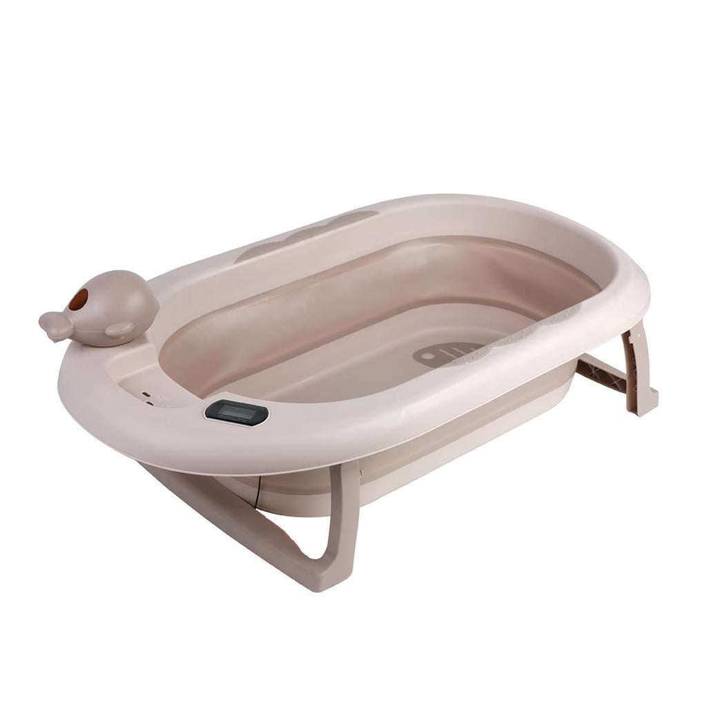 Tryco Thermo Foldable Bath Tub Sand