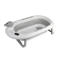 Tryco Thermo Foldable Bath Tub Grey