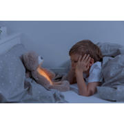 thumbnail: Zazu Sleeptrainer Bear Brody Taupe