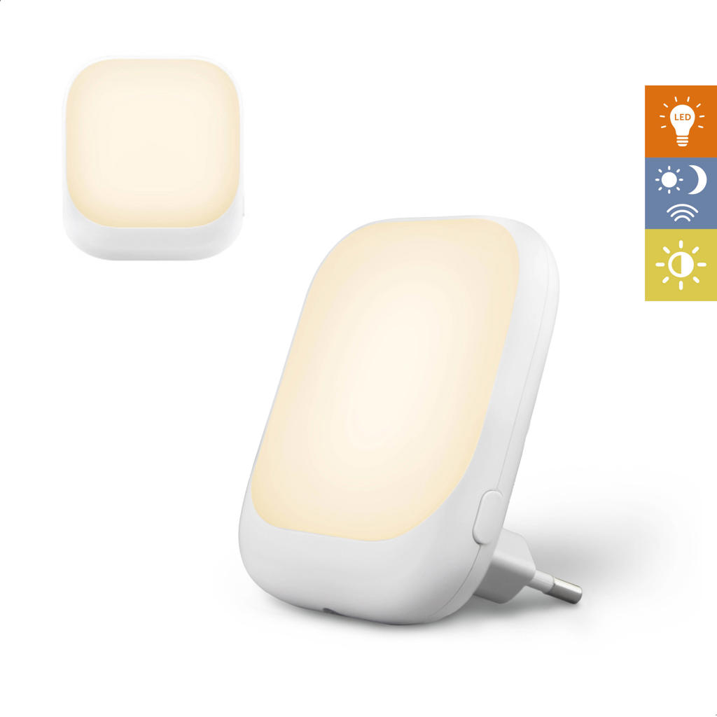 Zazu Socket Light White