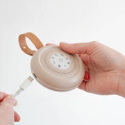 thumbnail: Zazu Baby Soother Rechargeable Suzy Deluxe