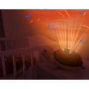 thumbnail: Zazu Sunset Projector Tim the turtle