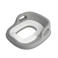 Tryco Toilettrainer with Handles Grey