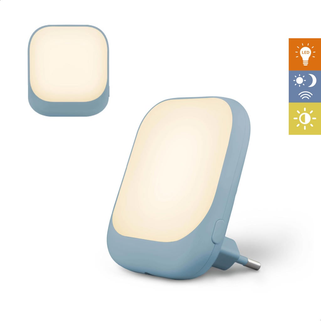 Zazu Socket Light Blue