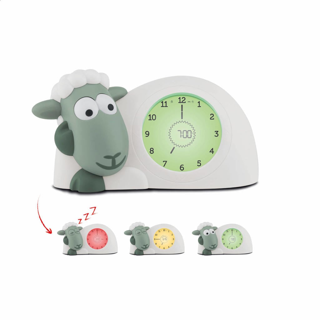 Zazu Sleeptrainer Sheep Sam Old Green