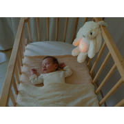 thumbnail: Zazu Sleep Soother Ro the rabbit White