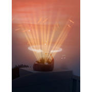 thumbnail: Zazu Sunset Projector Henry the hedgehog