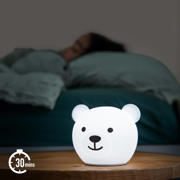 thumbnail: Zazu Multi Colour Nightlight Bor the bear